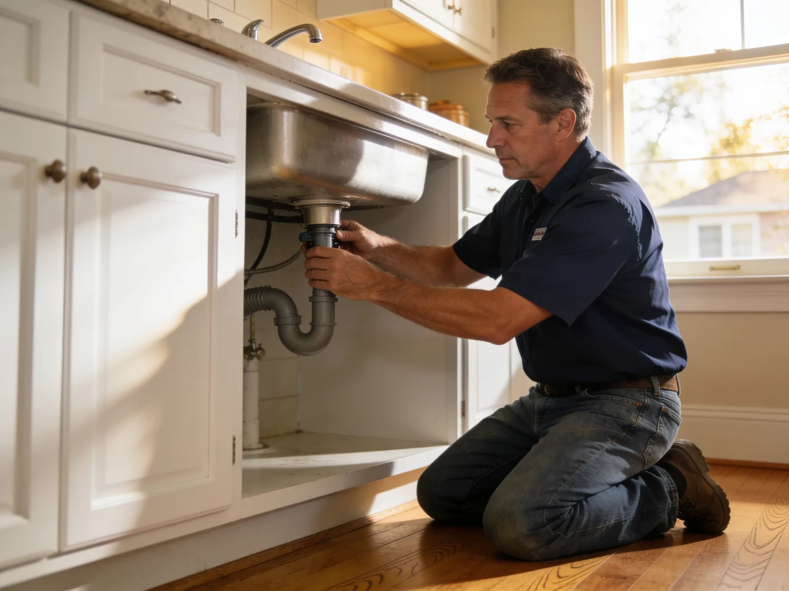 Plumber company in Lincoln, WA